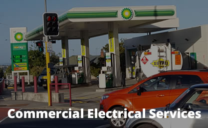 commercial & industrial electrical services auckland
